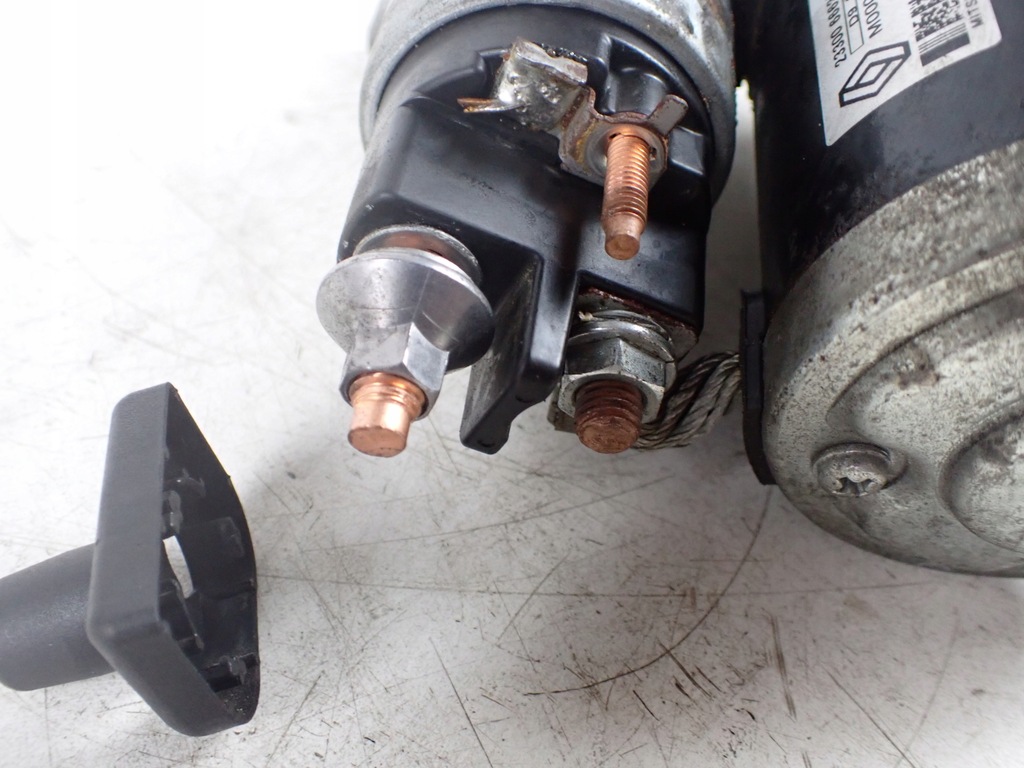 STARTER DACIA DUSTER II 233006662R Product image