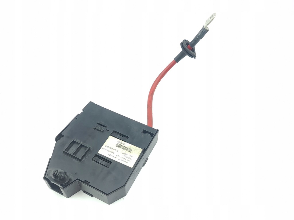 Jeep Avenger 2024 siguranțe Product image