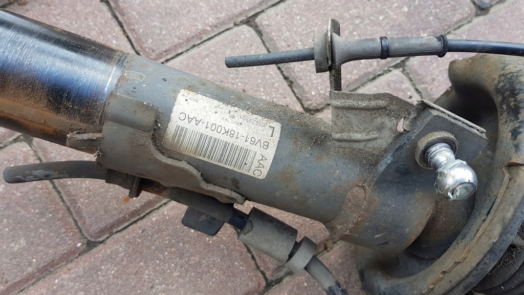 AMORTIZOR FATA STÂNGA FORD FOCUS MK3 1.0 Product image