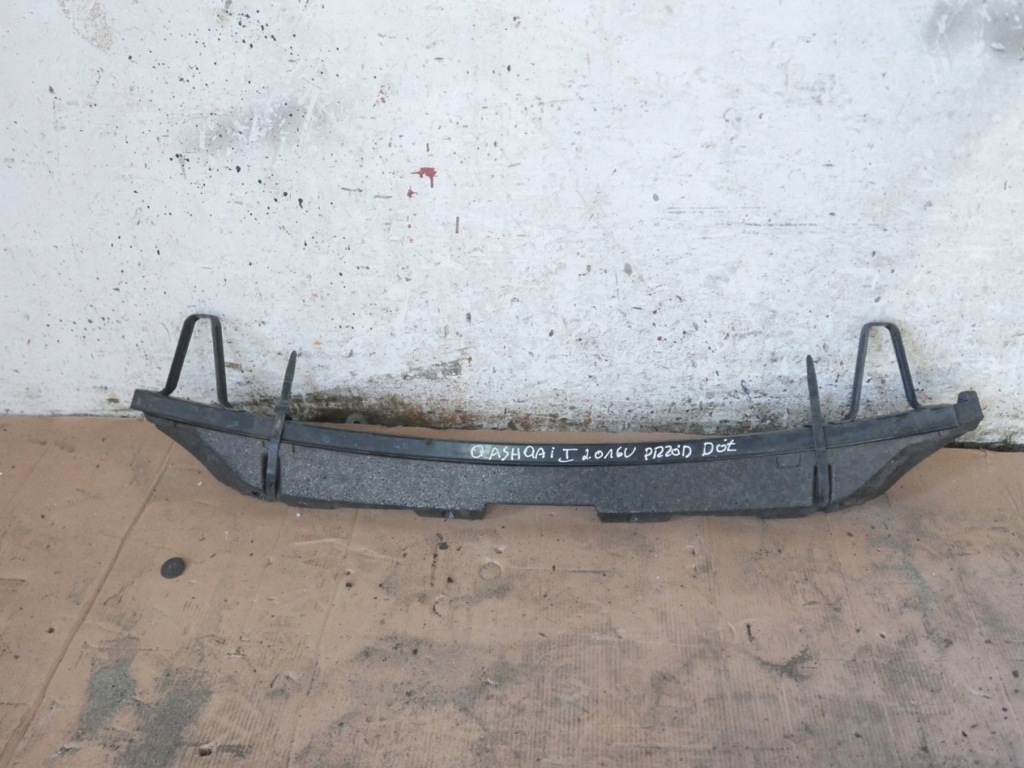 Grinda sub bara față inferioară NISSAN QASHQAI I J10 06-09 Product image