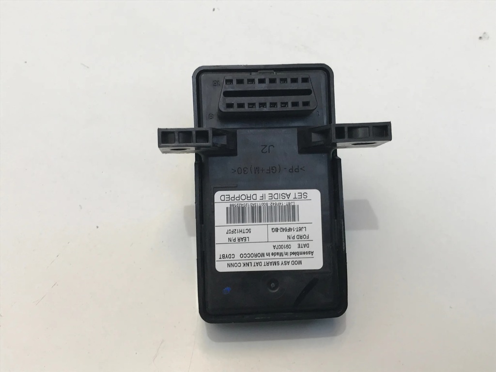 FORD KUGA III MK3 PRISE OBD II CONECTOR DIAGNOSTIC LJ6T-14F642-BG Product image