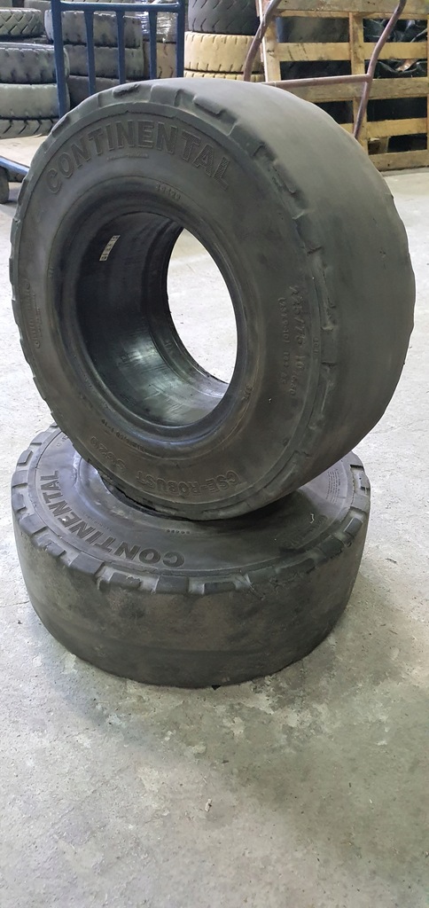 Anvelopă solidă 23x9-10 225/75-10 Continental pentru cărucior Product image