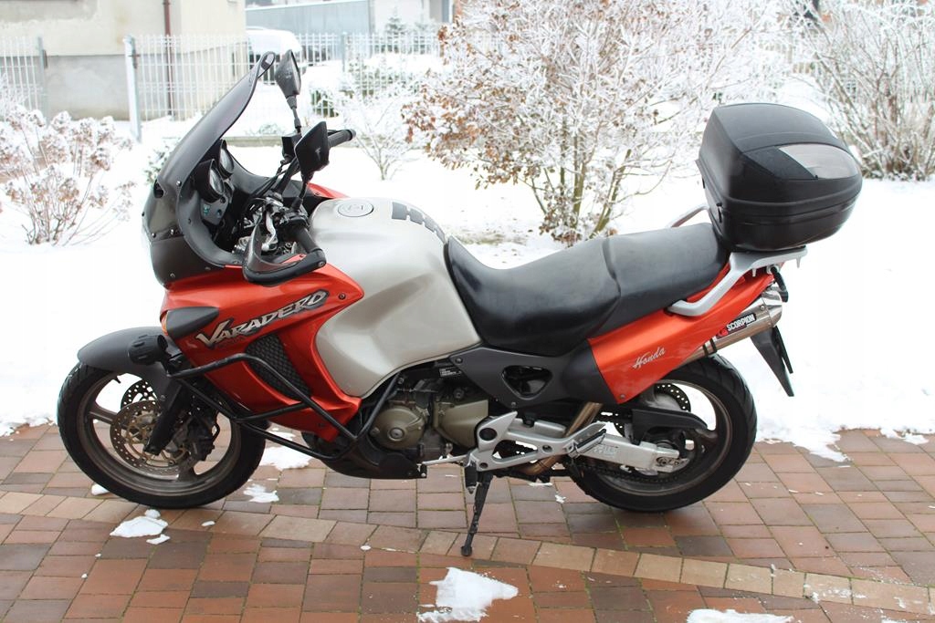 HONDA XL1000 VARADERO SD01 CILINDRI PISTONI CRANDER Product image