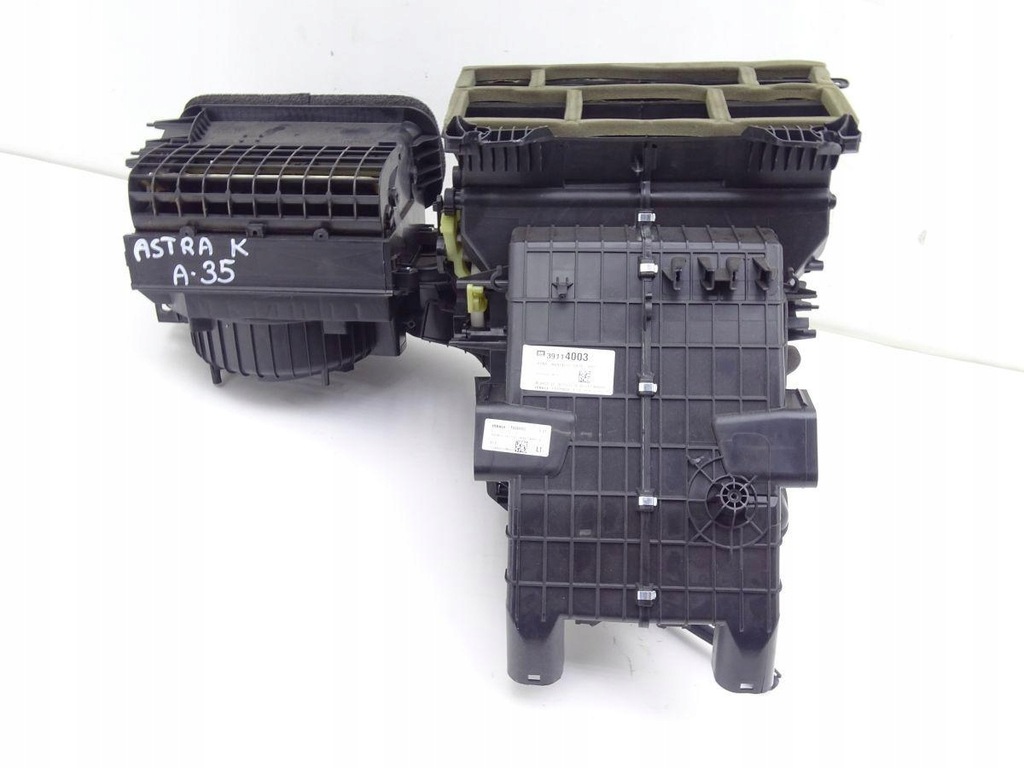 OPEL ASTRA K 15-22 CARCASA INCALZITORE ENGLEZA 13433075 13279150 39114003 Product image