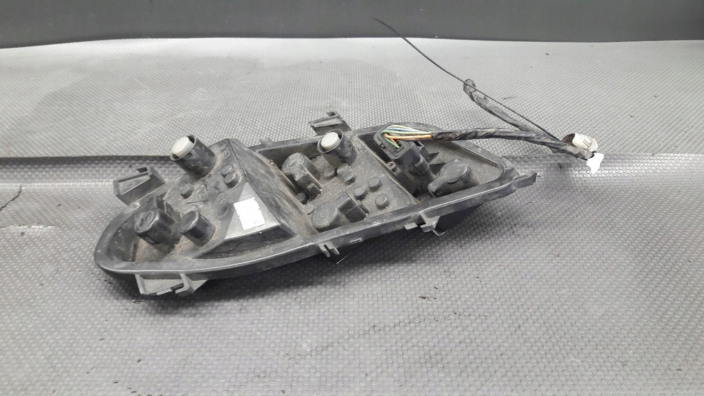 89035086 insert lampă dreapta spate RENAULT CLIO 5D 07R Product image