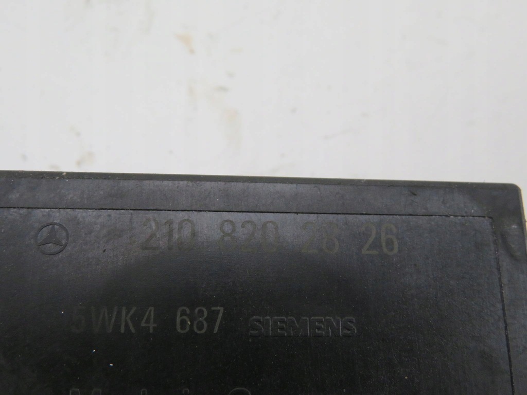MODUL IMMO MERCEDES C-CLASS (W202) 2108202826 Product image