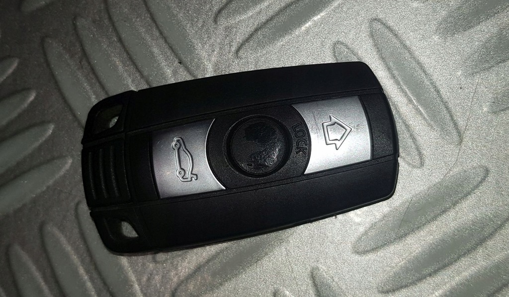 BMW E60 E87 E90 CHEIE GROT CHEIE Aprindere TELECOMANDA RADIO 868MHZ 6954808 Product image