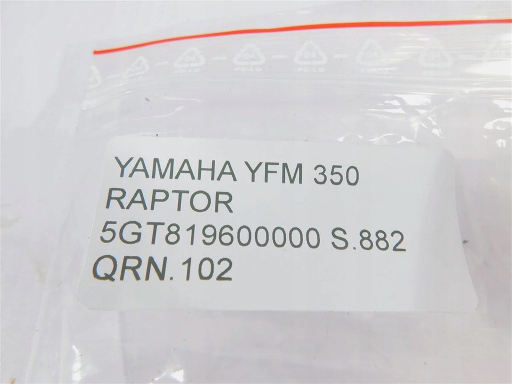 REGULATOR DE TENSIUNE YAMAHA YFM 350 RAPTOR 5GT819600000 Product image