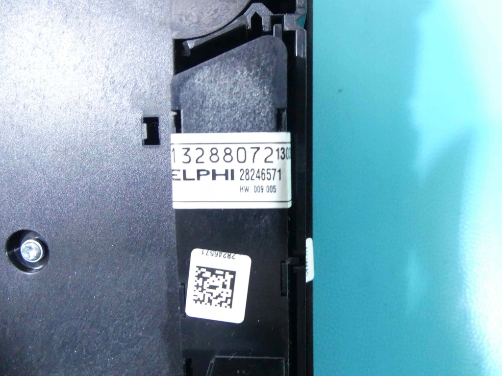 PANOU RADIO NAVI OPEL ASTRA IV J Product image