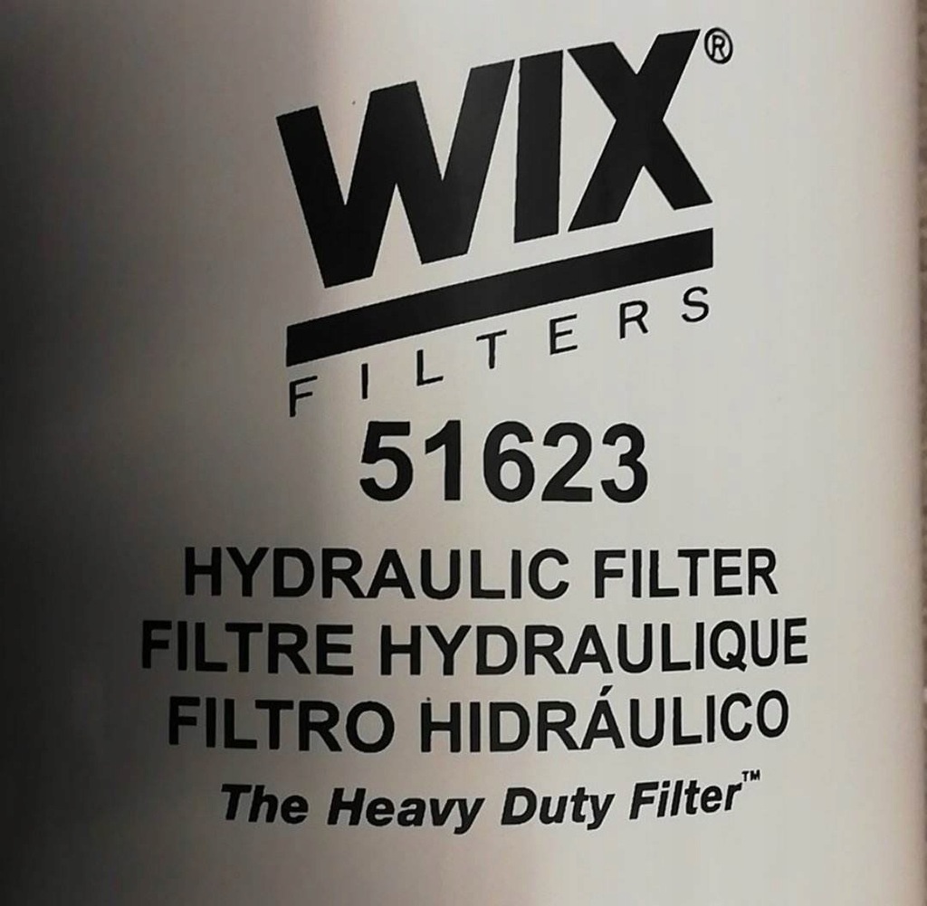 51623 Filtru hidraulic de transmisie WIX Product image