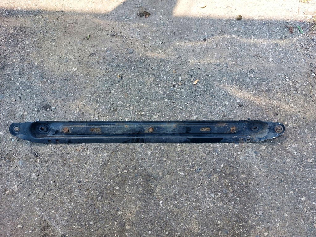 BAZĂ RADIATOR PARTNER BERLINGO 2008-18 Product image