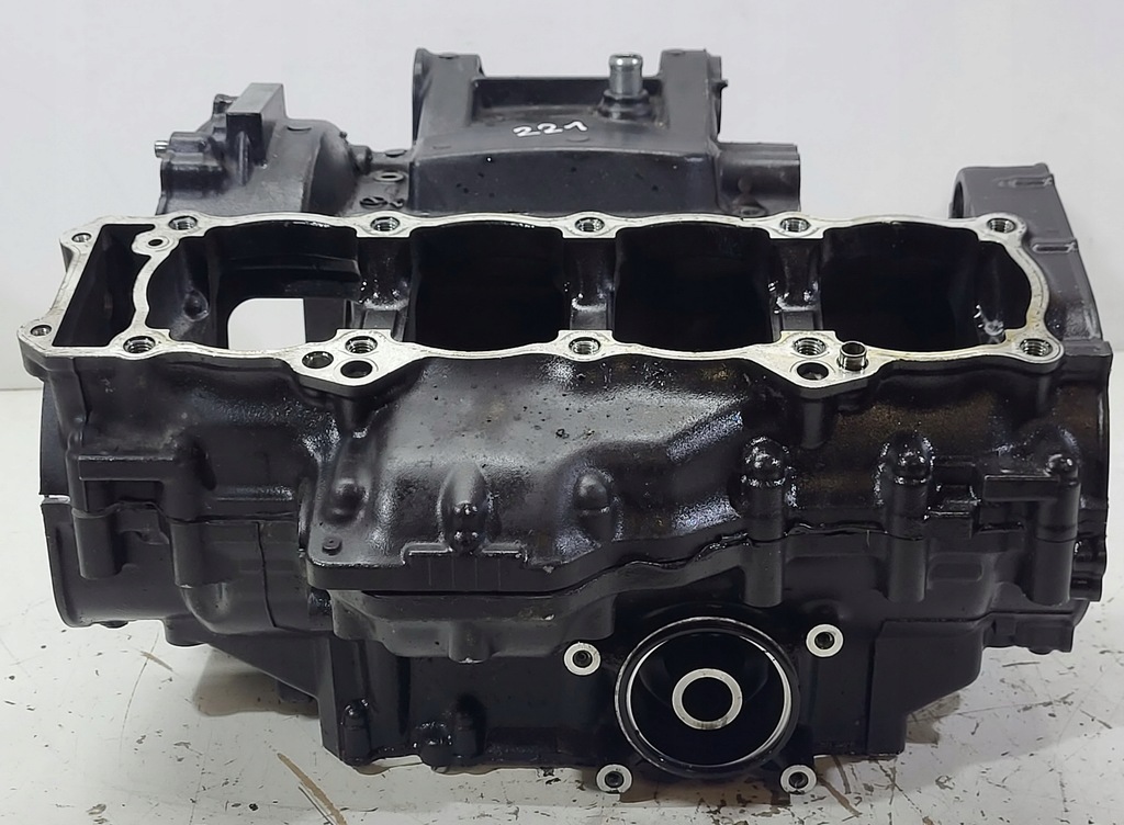 Bloc motor carter Kawasaki Z 1000 Z1000 SX 2014-2017 Product image
