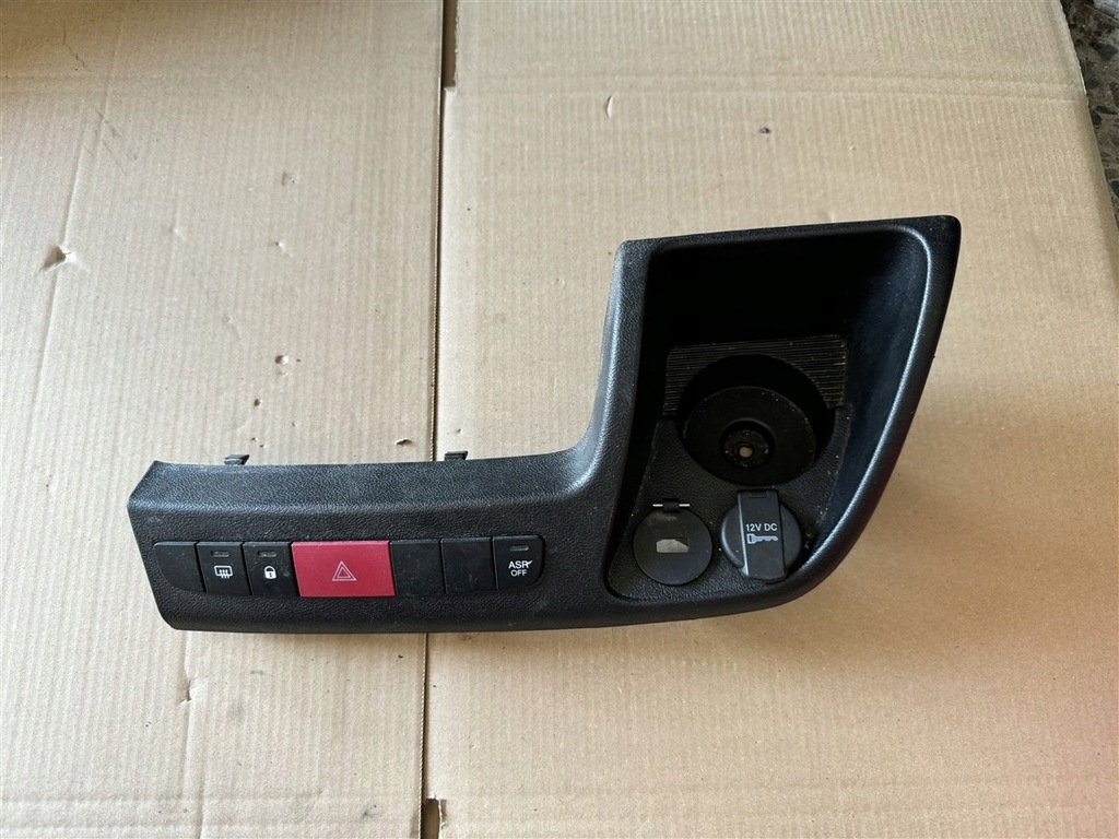 PRISA BRICCHETĂ PANOU DE URGENȚĂ FIAT DUCATO III 3 LIFT 14-22R Product image
