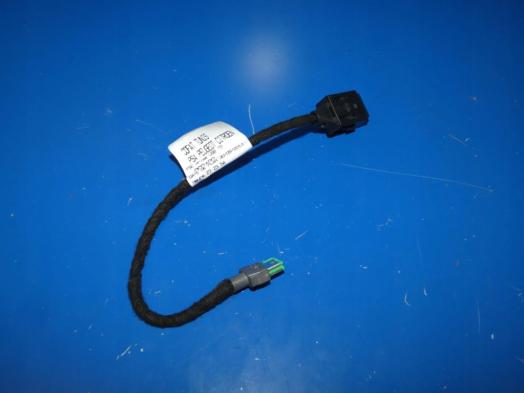 PEUGEOT 308 II T9 CABL CONECTOR PRISE USB Product image