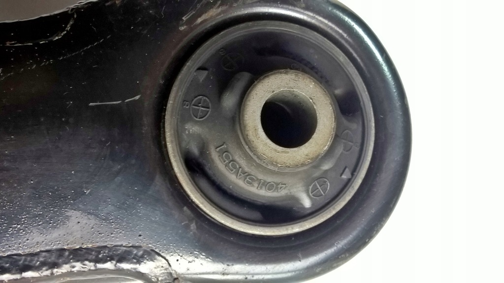 MITSUBISHI OUTLANDER III ASX LANCER BRAȚ COMANDĂ FAȚĂ DREAPTĂ OE 4013A280 Product image