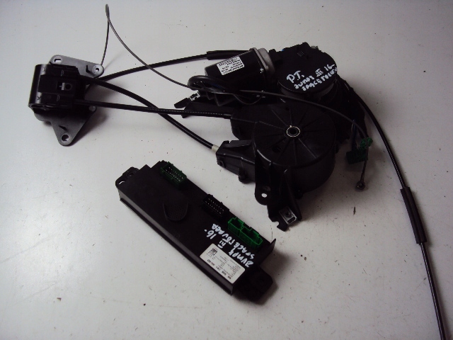 MODUL UȘĂ MOTOR tragere CITROEN JUMPY III 16- Product image