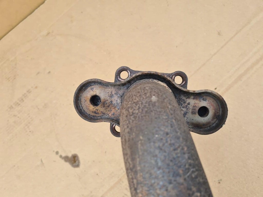 TUVA FLANSA CONEXIUNE FLEXIBILA TOBA DE EȘTIE SEAT LEON I TOLEDO II 1.4 16V Product image