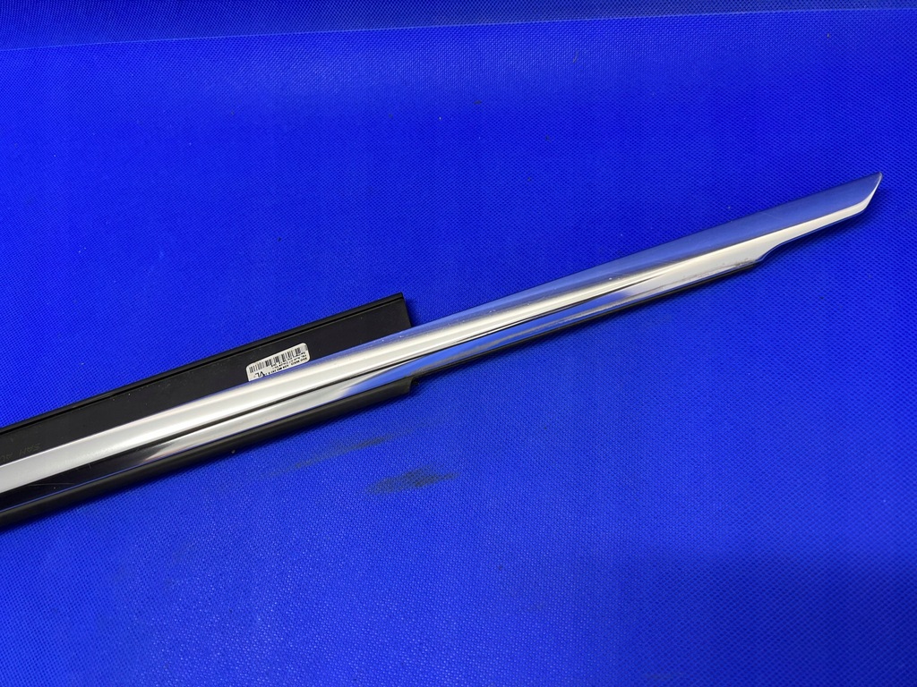 AUDI A7 C7 BANDA DE RACTER UȘĂ CROMĂ STÂNGA FAȚĂ 4G8853283B 43 Product image