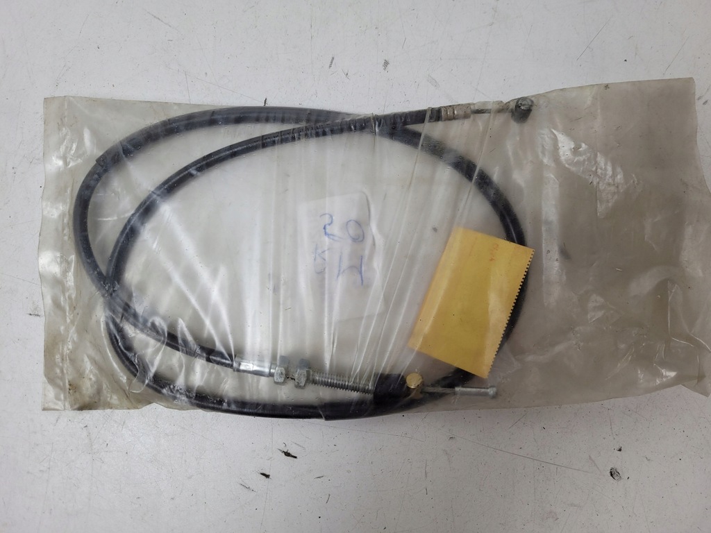 SUZUKI RM 50 78-81 CABLU FRANA FATA Product image