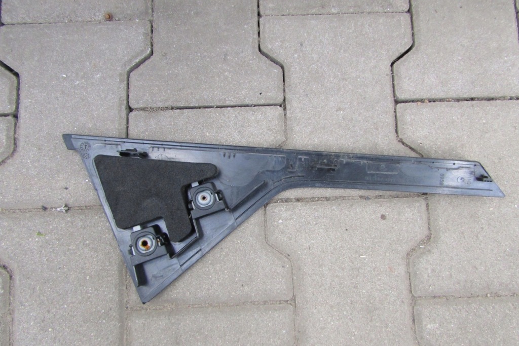 Bandă portiere, stâlp stânga spate PEUGEOT 3008 2 II 16- Product image
