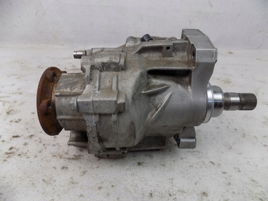 VW AUDI SKODA SEAT 4X4 2.0 TFSI REDUCTOR CUTIE LPT 0FN409053 Product image