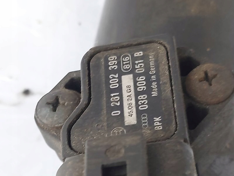 Pipe Furtun pentru conductă Aerul de aer 1K0145770B VW JETTA V MK5 (1K) 1,9 TDI Product image