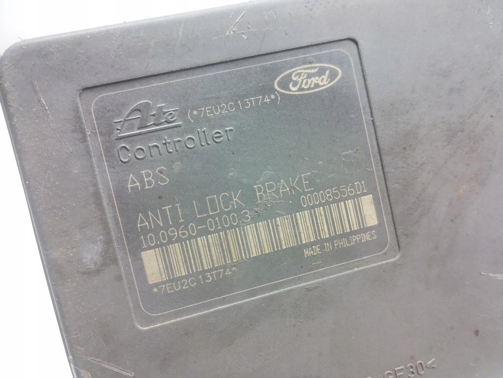 FORD FUSION FIESTA MK6 1.3 8V ABS POMPA 2S61-2M110-CD Product image