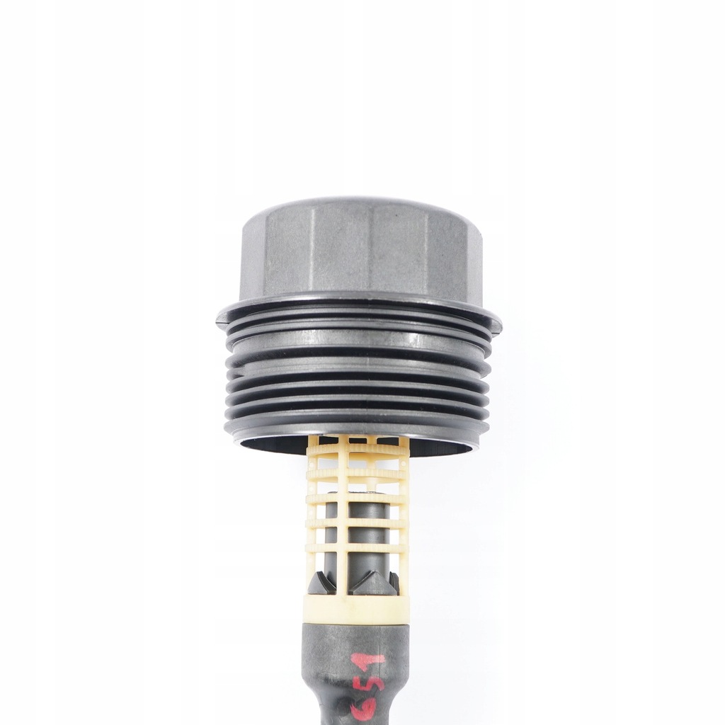 Mercedes W204 OM651 Cook Filtru de ulei Cover A6511800138 Product image