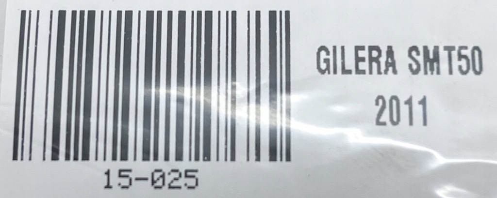 Gilera SMT 50 2T 2011 Sulfură + ambreiaj de cablu Product image