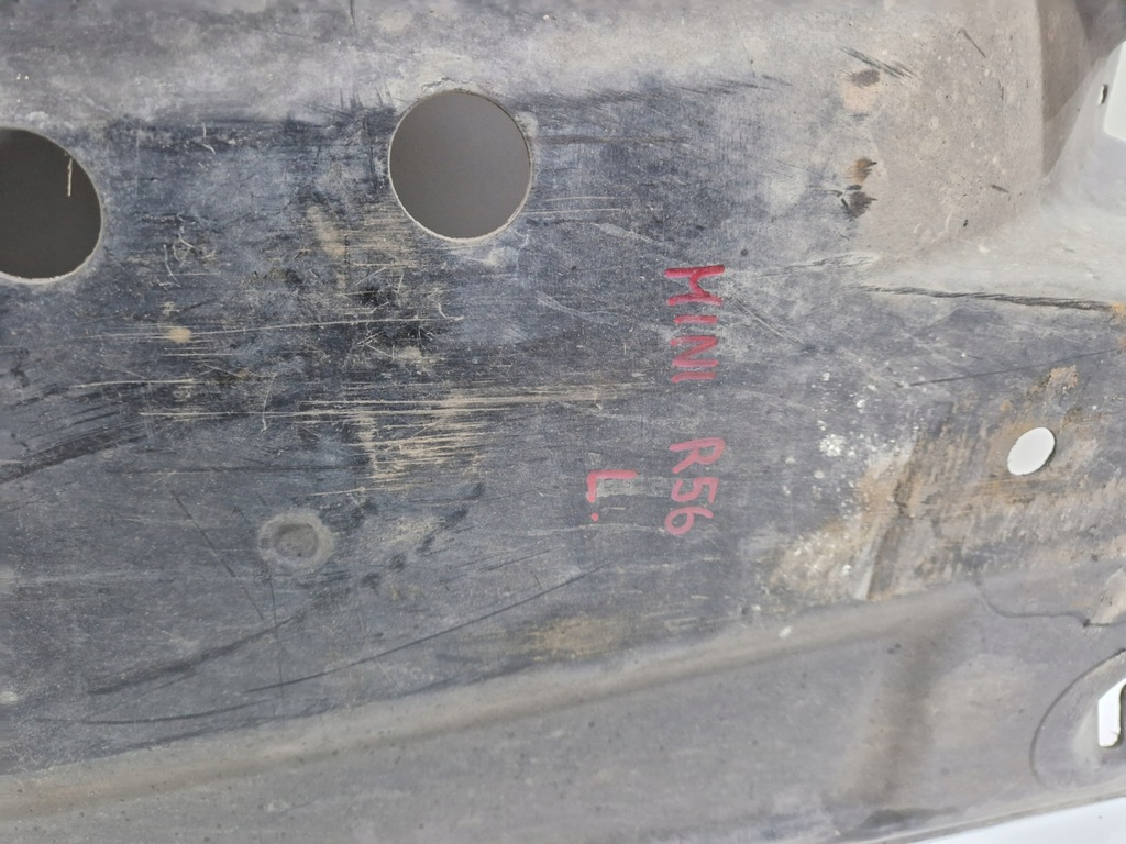 CAPACĂ, PLACĂ ȘASIU, STÂNGA, MINI R56 Product image