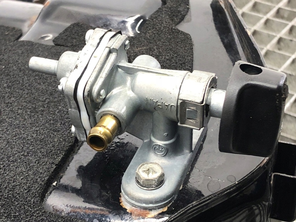 REZERVOR DE CARBURANT SUZUKI KM BAK Product image