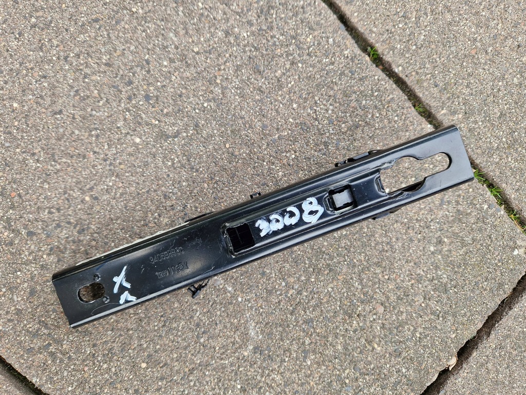 3008 și II 5008 și II Slider de montare Slider 9683636180 34039706 Product image