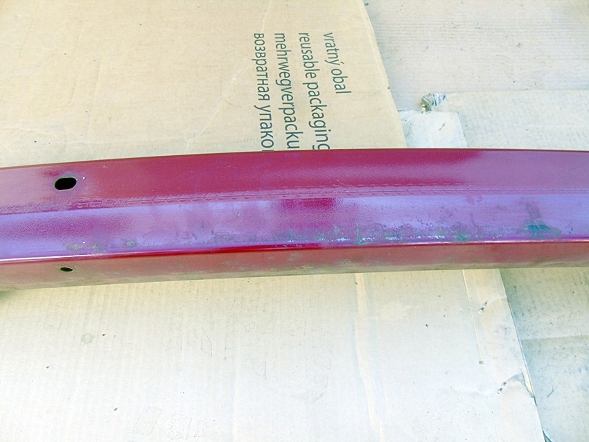 ARMATURA BARA DE BARA FATA NISSAN ALMERA TINO 2002 2.2 DI ALBASTRU Product image