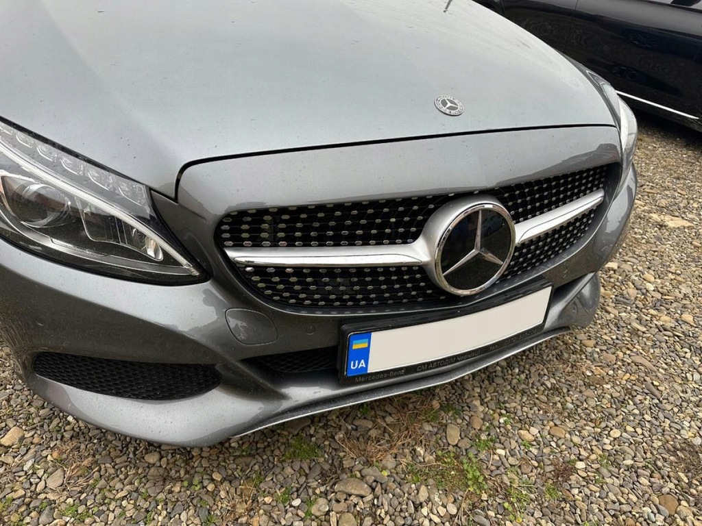 Mercedes W205 Clasa C (14-18) Set de performanță LED completă ansamblu UE sub H7 Product image