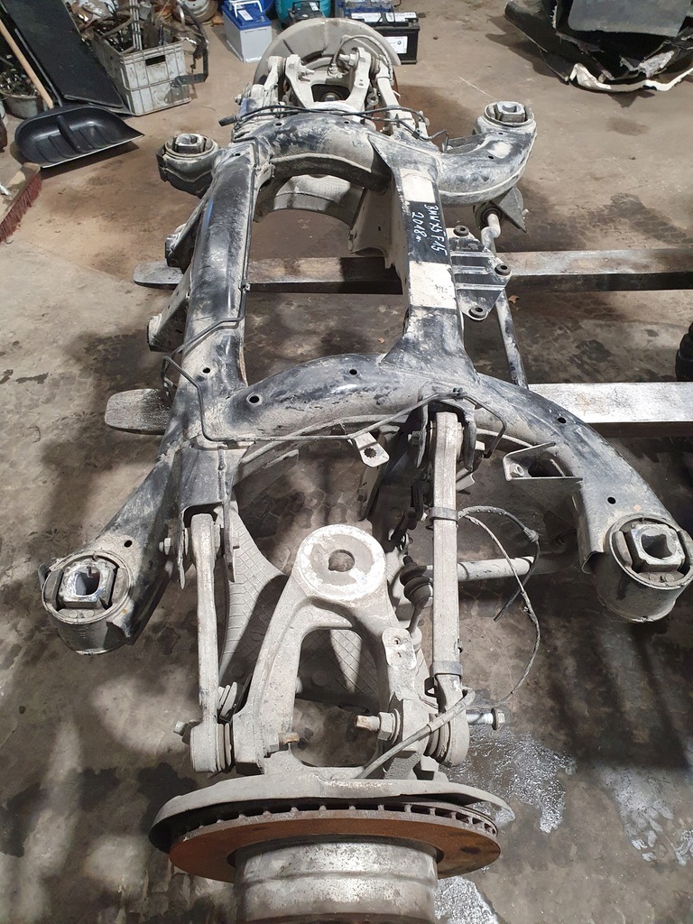 SUSPENSIE FUNDA SPATE BMW X5 X6 F15 F16 2.0D Product image