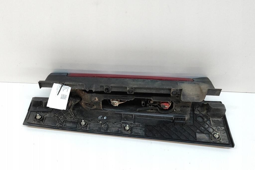 VAUXHALL VIVARO B Furgoneta spate dreapta spate 93867969 RHD 2016 248196 Product image