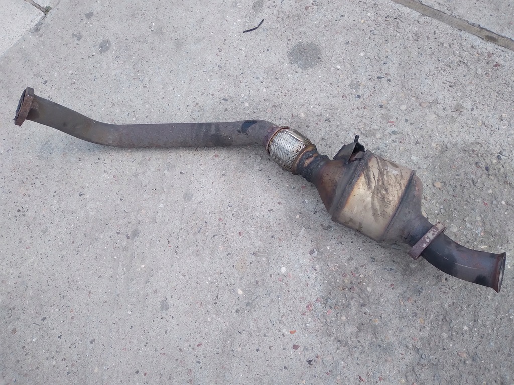 Pornire evacuare BMW E39, carcasă cataliză 520d M47 Product image
