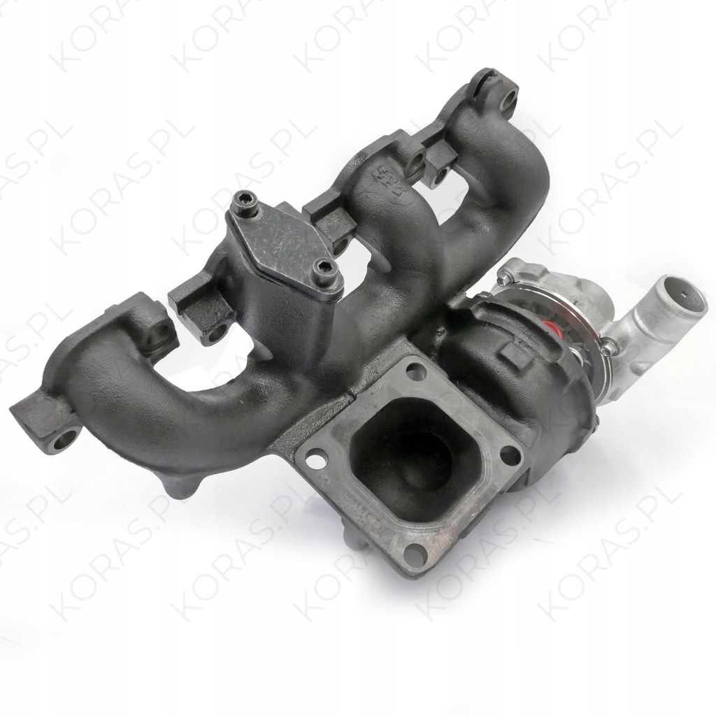 Turbina Ford Transit Putere: 130 CP Motor: Duratorq DI Product image