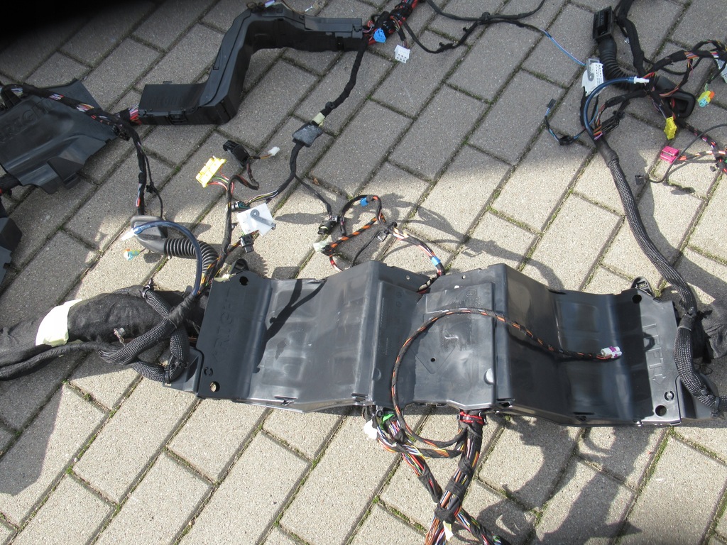 INSTALARE INTERIOARĂ COMPLETĂ HAMABUL MERCEDES GT 6.3 AMG X290 Product image