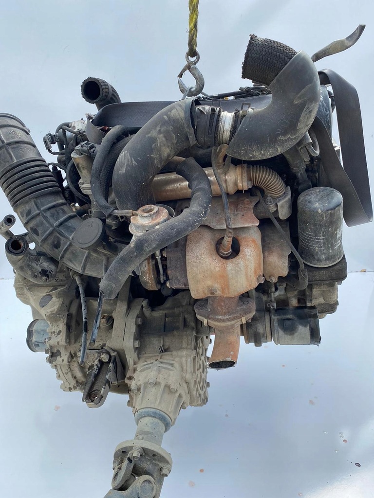 Motor complet Hyundai Santa Fe II 2.2 CRDI D4EB Product image