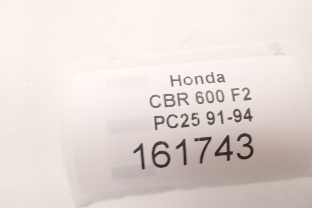 Honda CBR 600 F2 91-94 Set rafturi superioare inferioare Product image