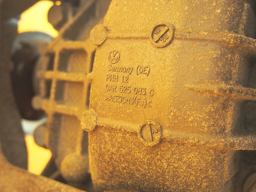 Audi A5 8T LIFT 50KM Quattro Drive Differential 0ar525083c Product image