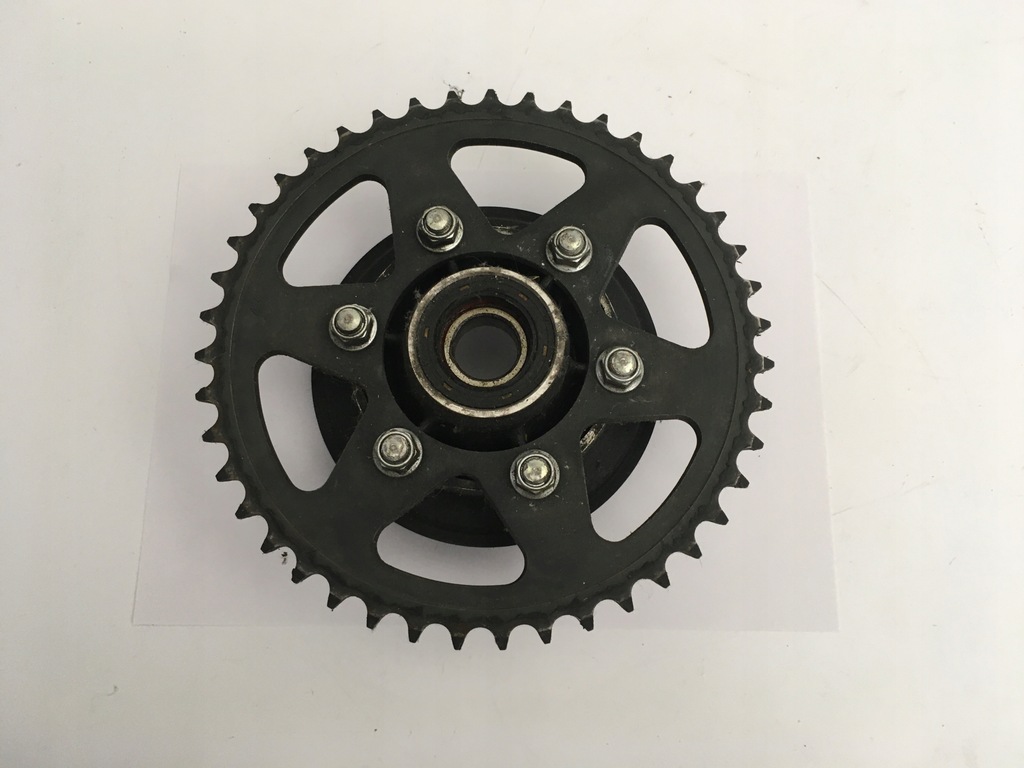 KAWASAKI Z1000 10-13 Suport roata + pinion spate Product image