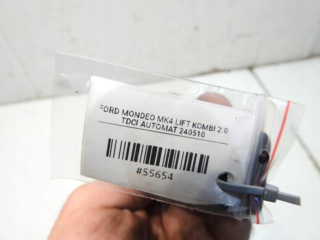 MÂNER UȘĂ SPATE STÂNGA G6 FORD MONDEO MK4 IV LIFT 6G9T-14A631-BF Product image