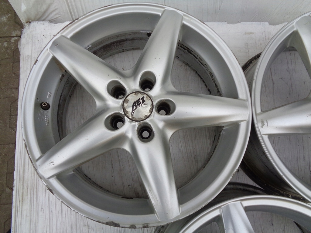 Jante din aliaj AEZ 17'' CITROEN PEUGEOT FORD Land Rover Product image