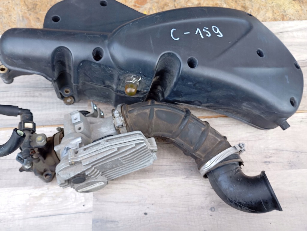 Teava acceleratie injectie Piaggio Cruiser 300 ie Product image
