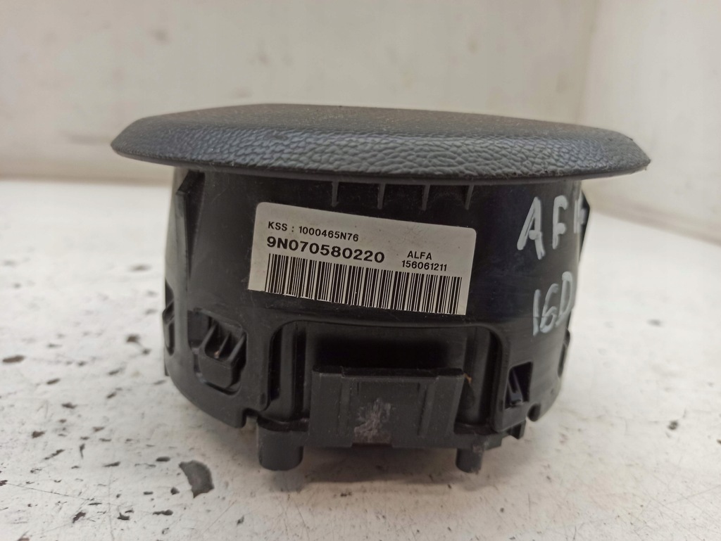 AIRBAG ȘOFER ALFA ROMEO 159 06R 156061211 Product image