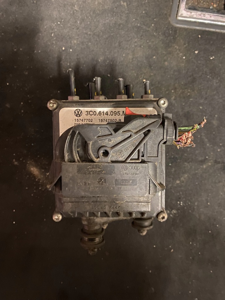 Unitate ABS 3C0 614 095 M 3C0614095M Product image
