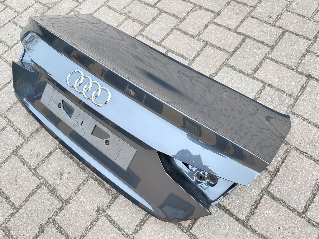 CAPAC portbagaj AUDI A5 II F5 8W6 COUPE COMPLET LX7L 2016-2020 Product image