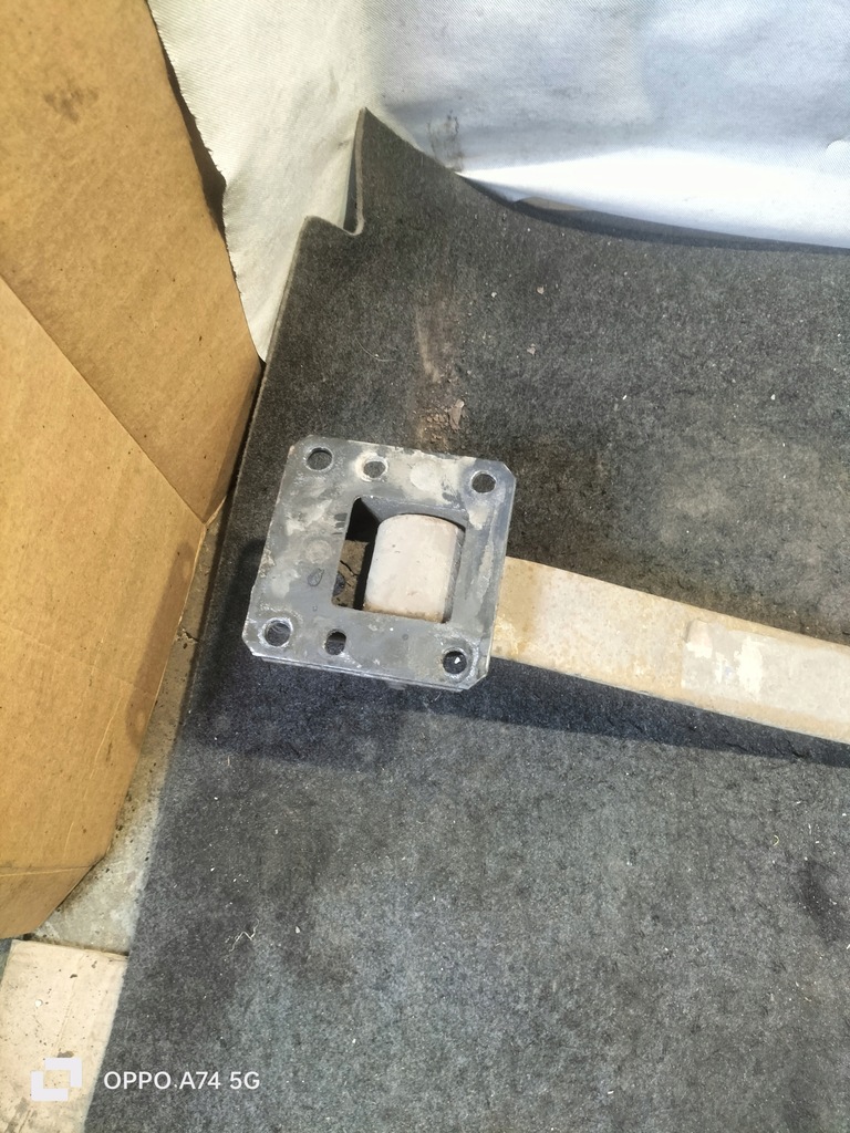 ARC SPATE CU O FUNĂ RENAULT MASTER II OPEL MOVANO ȘI NISSAN INTERSTAR Product image